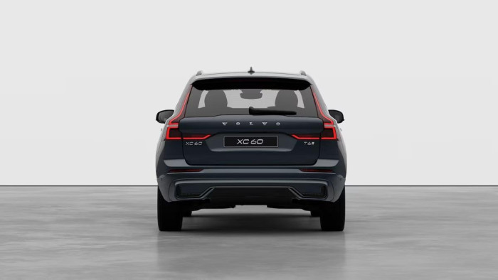 Volvo XC60 T6 AWD AUT DARK PLUS