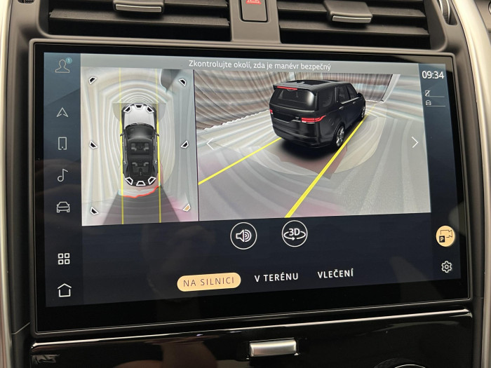 Land Rover Discovery D250 DYNAMIC SE AWD Aut 3.0 d Dynamic SE