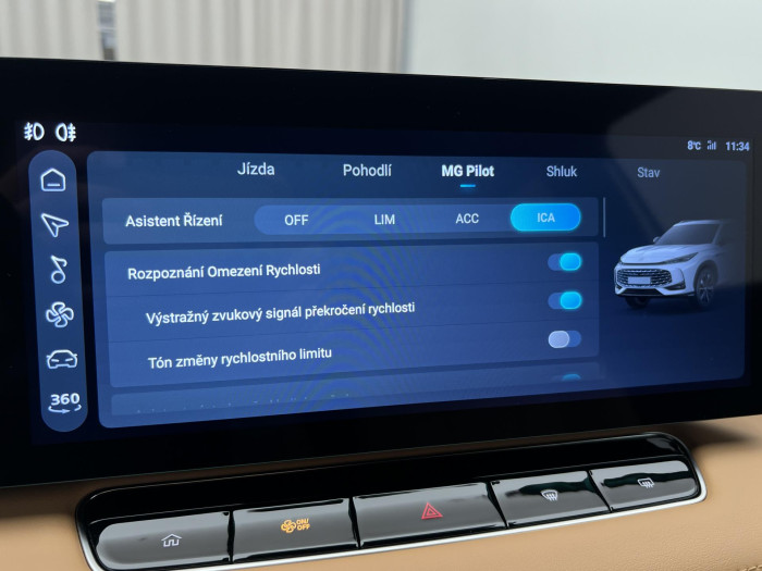 MG HS EXCLUSIVE 1.5TGI PHEV AUT 1.5 Exclusive