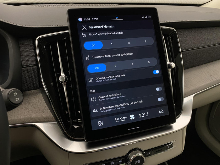 Volvo XC90 B5 AWD AUT BRIGHT ULTRA 7míst