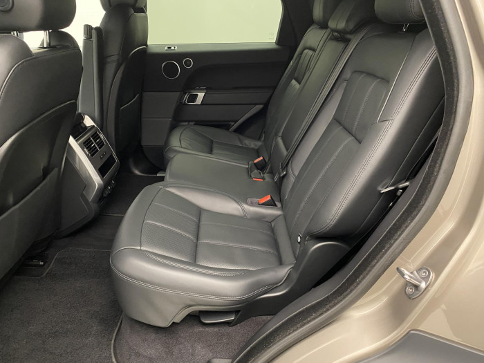 Land Rover Range Rover Sport D300 HSE AWD AUT REZERVACE 3.0 d