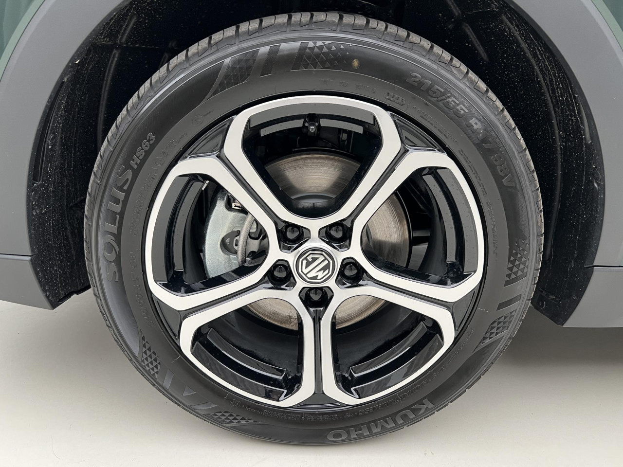 MG ZS EMOTION Hybrid+ AUT