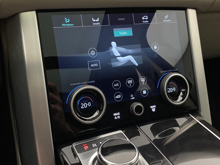 Land Rover Range Rover P525 AUTOBIOGRAPHY REZERVACE