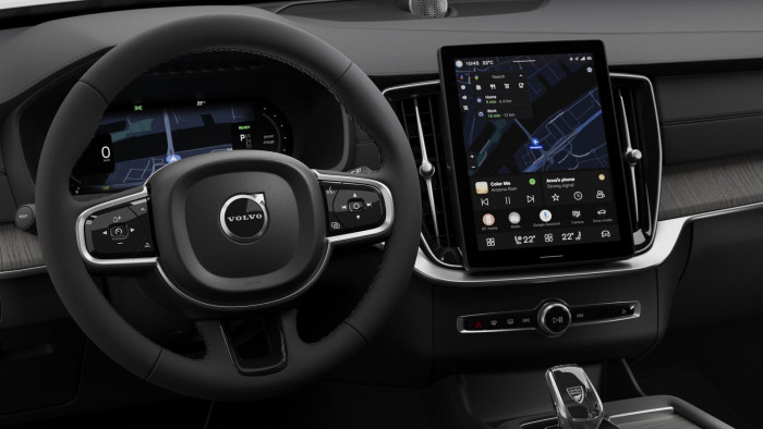 Volvo XC90 T8 AWD RECHARGE BRIGHT PLUS 7m