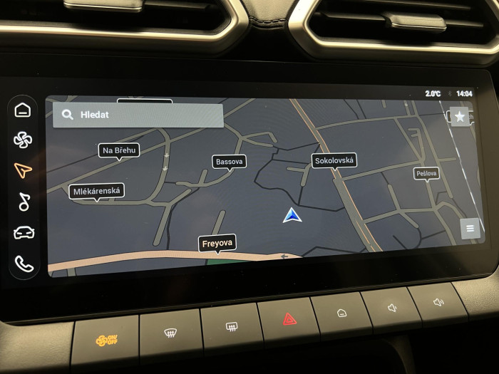 MG ZS 1.5 ICE ELEGANCE CZ 1.maj. 1.5 Elegance