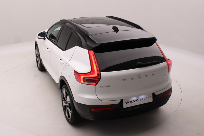 Volvo XC40 TWIN ENGINE ULTIMATE CZ