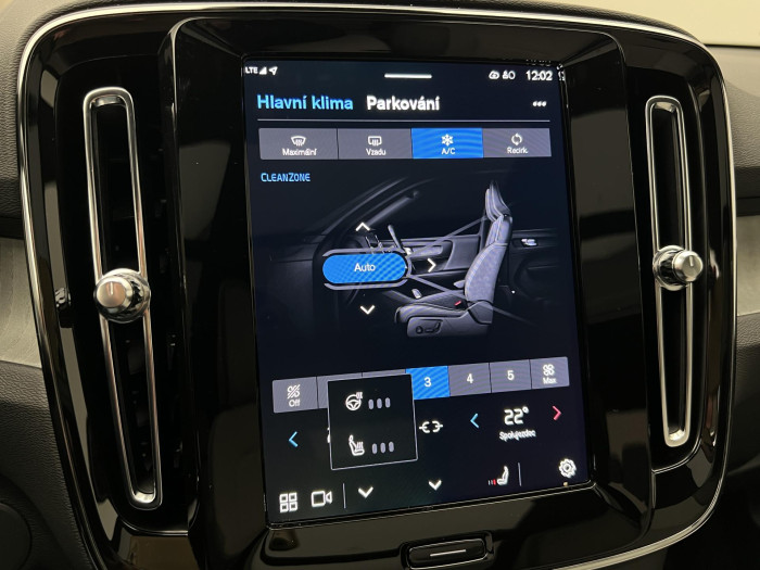 Volvo EX40 ULTRA SINGLE MOTOR EXT. RANGE