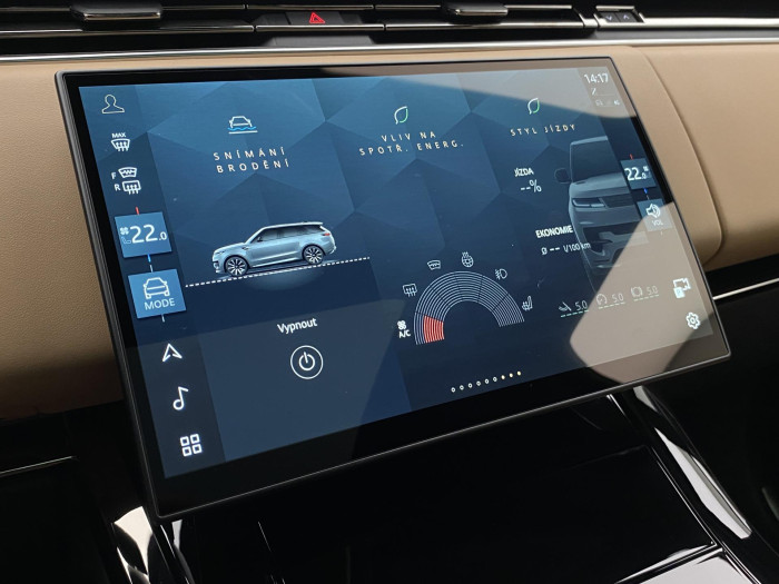 Land Rover Range Rover Sport D300 DYNAMIC HSE AWD AUT 3.0 d Dynamic