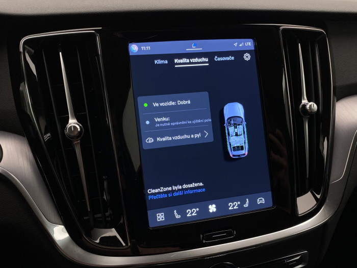 Volvo V60 T6 AWD RECHARGE CORE AUT CZ