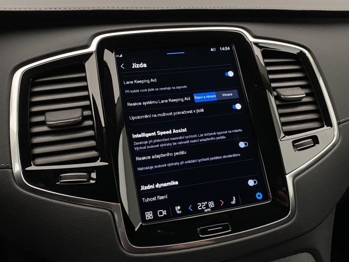 Volvo XC90 B5 AWD AUT BRIGHT PLUS 7míst 2.0 Plus
