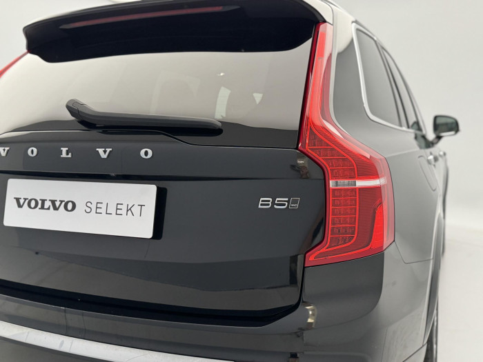 Volvo XC90 B5 AWD PLUS BRIGHT AUT 7M CZ