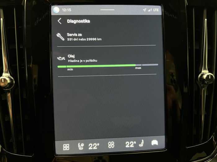 Volvo V90 T6 AWD RECHARGE CORE AUT 1.maj