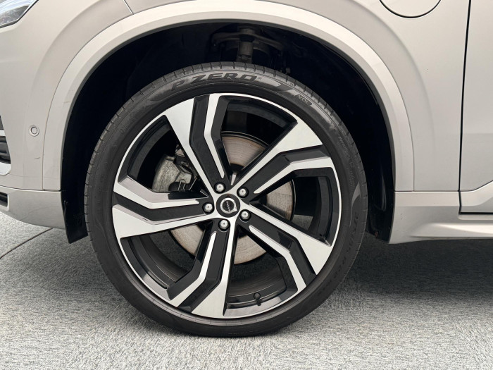 Volvo XC90 T8 AWD RECHARGE BRIGHT ULTRA