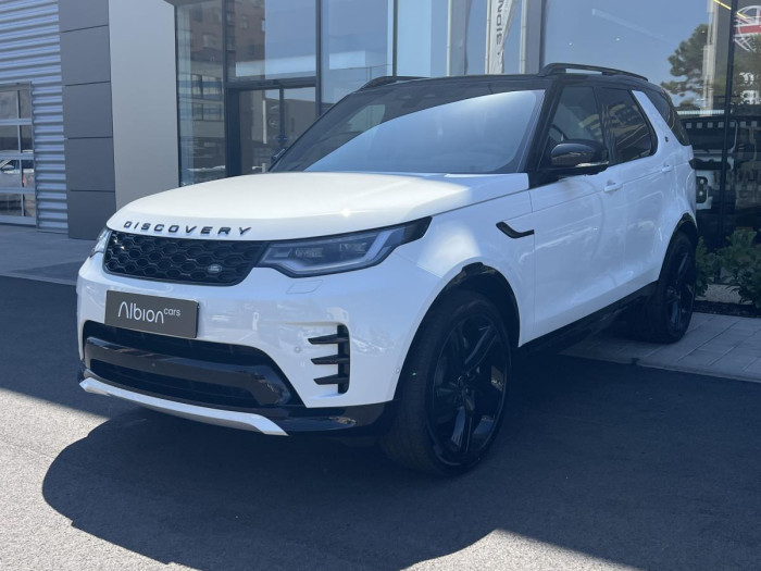 Land Rover Discovery D250 DYNAMIC HSE AWD Aut 3.0 d Dynamic