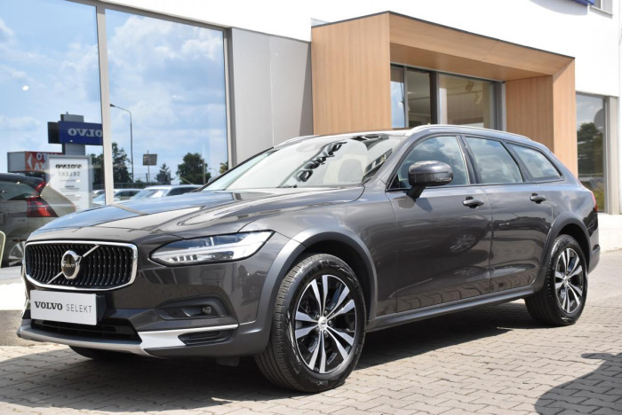 Volvo V90 CC B4 AWD ADVANCED AUT 1.maj. 2.0 CC CC