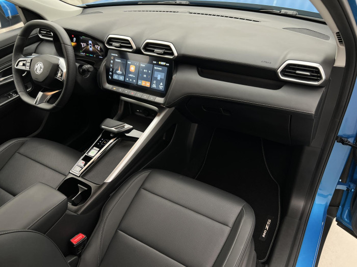 MG ZS 1.5 EXCLUSIVE HYBRID+ AUT CZ 1.5 Exclusive