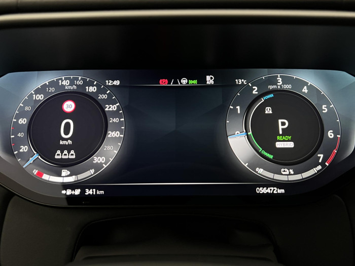 Land Rover Range Rover Sport 3.0 DYNAMIC SE AWD AUT CZ 3.0 Dynamic SE