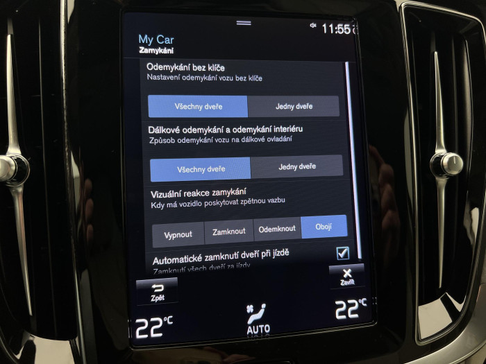 Volvo S60 B3 INSCRIPTION AUT CZ