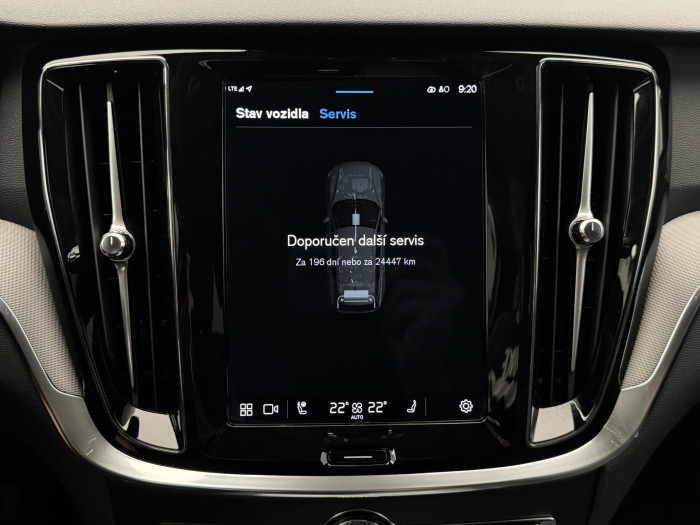 Volvo V60 CC B5 AWD PLUS BRIGHT 1.maj