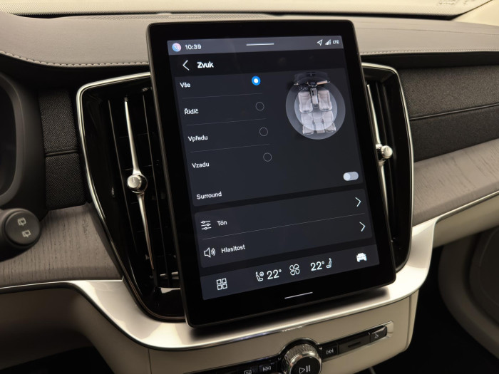 Volvo XC90 T8 AWD RECHARGE DARK PLUS 7m