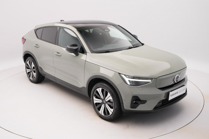 Volvo C40 RECHARGE TWIN ENGINE ULTIMATE