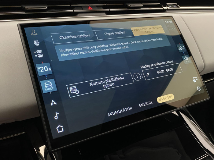 Land Rover Range Rover Sport P460e DYNAMIC HSE AWD AUT 3.0 Dynamic