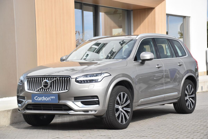 Volvo XC90 B5 AWD INSCRIPTION 1.maj.