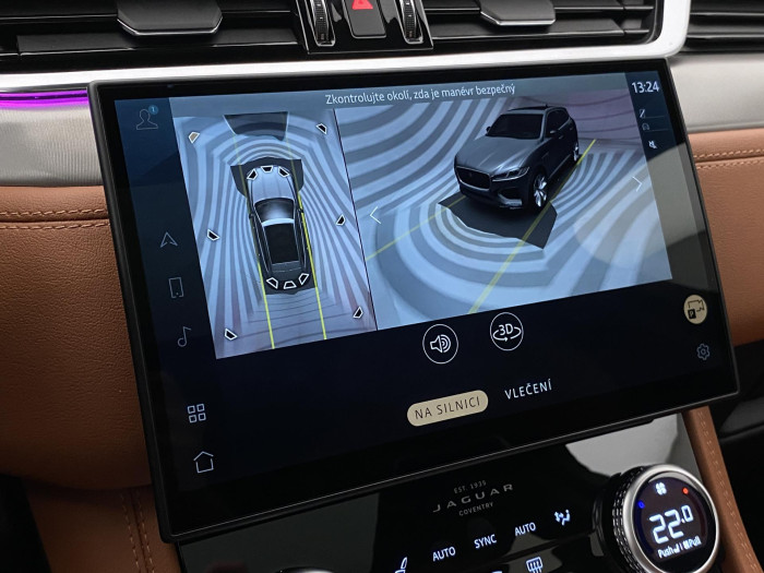 Jaguar F-Pace D300 R-DYNAMIC HSE REZERVACE 3.0 d Dynamic