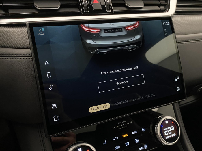 Jaguar F-Pace SVR 575 EDITION REZERVACE 5.0 Edition