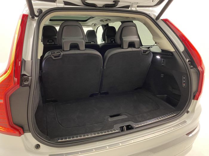 Volvo XC90 T8 RECHARGE BRIGHT ULTIMATE 7m