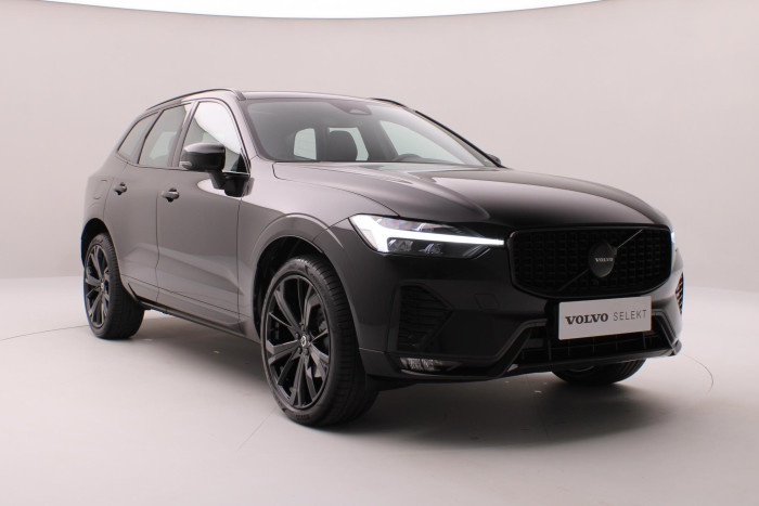 Volvo XC60 B5 AWD PLUS BLACK EDITION AUT