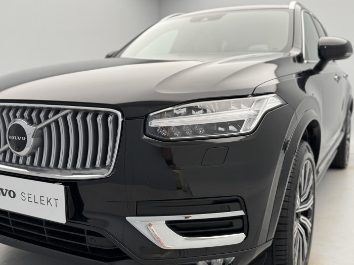 Volvo XC90 B5 AWD PLUS BRIGHT AUT 7M CZ