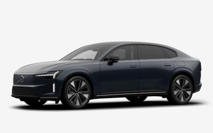 Volvo ES90 PURE ELECTRIC EXT.SINGLE ULTRA