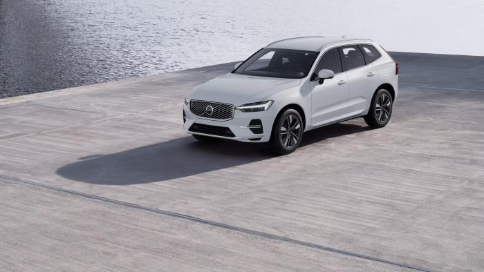 Volvo XC60 B5 AWD AUT BRIGHT PLUS