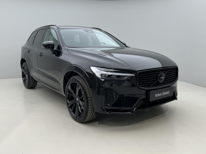 Volvo XC60 B5 AWD BLACK EDITION PLUS AUT