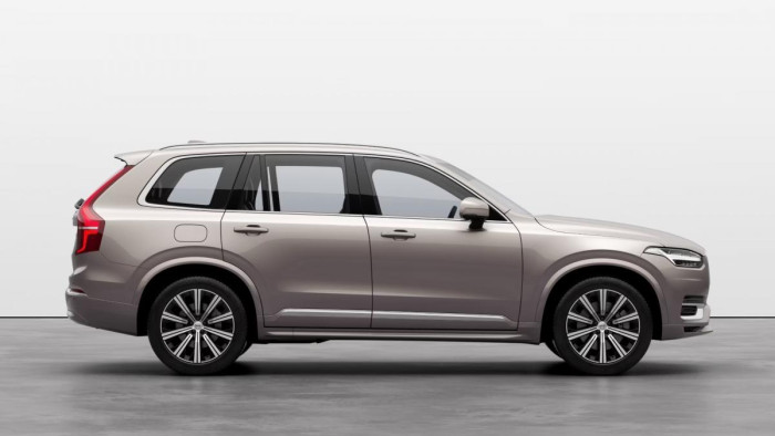 Volvo XC90 B5 AWD AUT BRIGHT PLUS 7-míst
