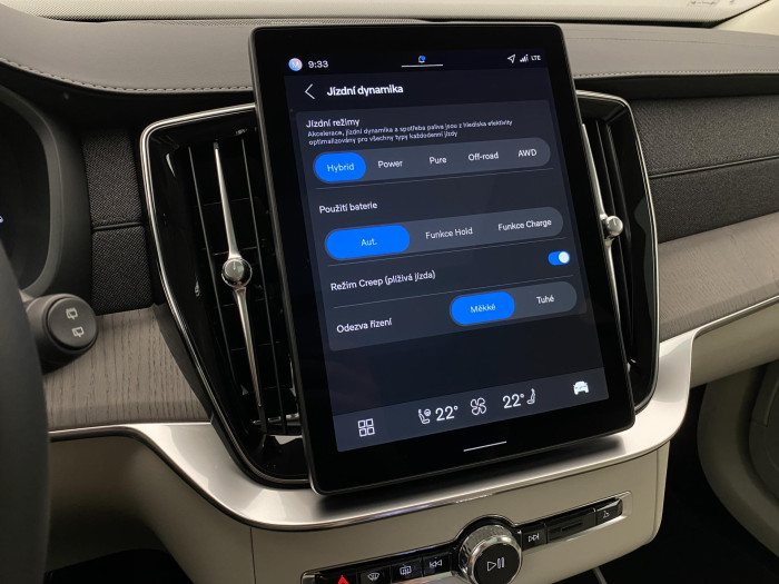 Volvo XC90 T8 AWD RECHARGE BRIGHT PLUS 7m