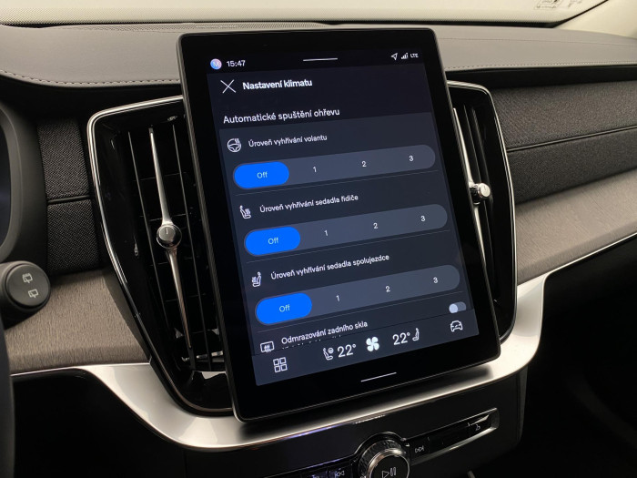 Volvo XC90 T8 AWD RECHARGE BRIGHT PLUS 7m