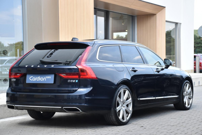 Volvo V90 D5 AWD INSCRIPTION REZERVACE 2.0 d