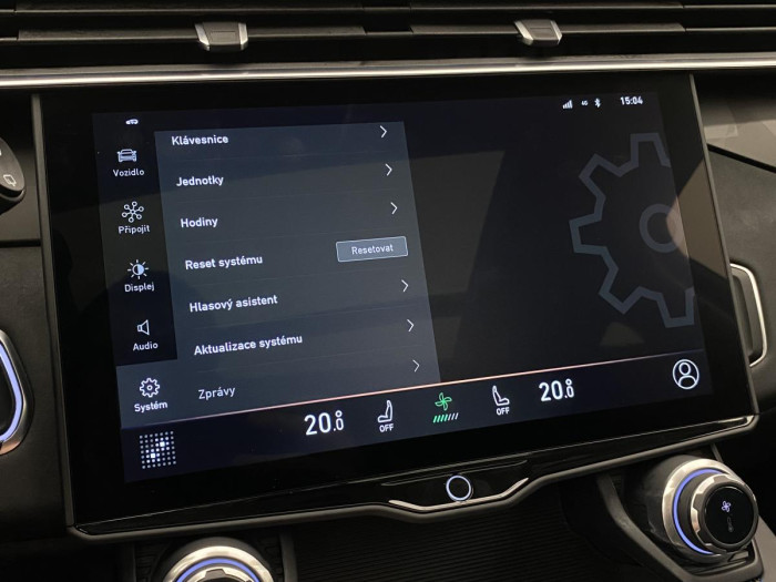 Lynk & Co 01 PHEV DCT AUT REZERVACE