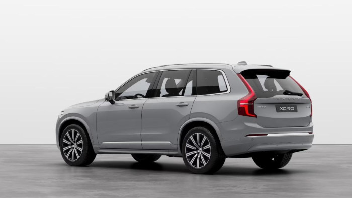 Volvo XC90 B5 AWD AUT BRIGHT PLUS 7-míst