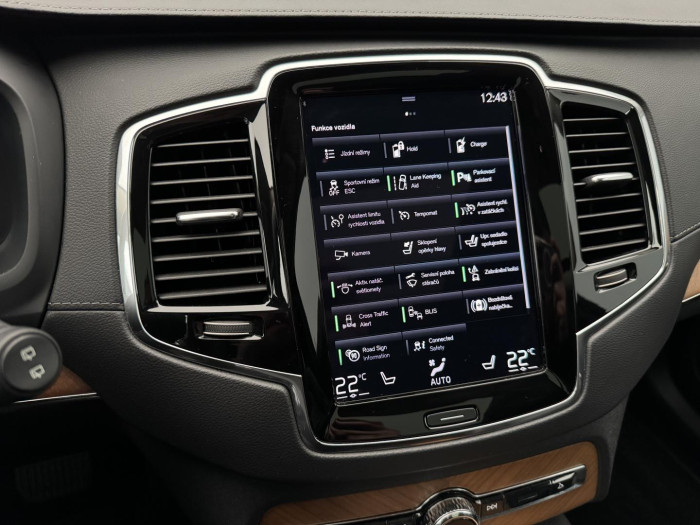 Volvo XC90 T8 RECHARGE INSCRIPTION