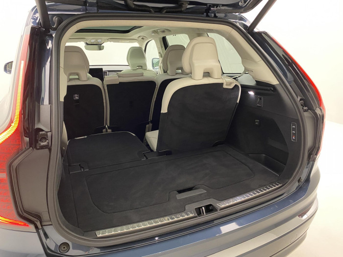 Volvo XC90 B5 AWD AUT BRIGHT ULTRA 7míst