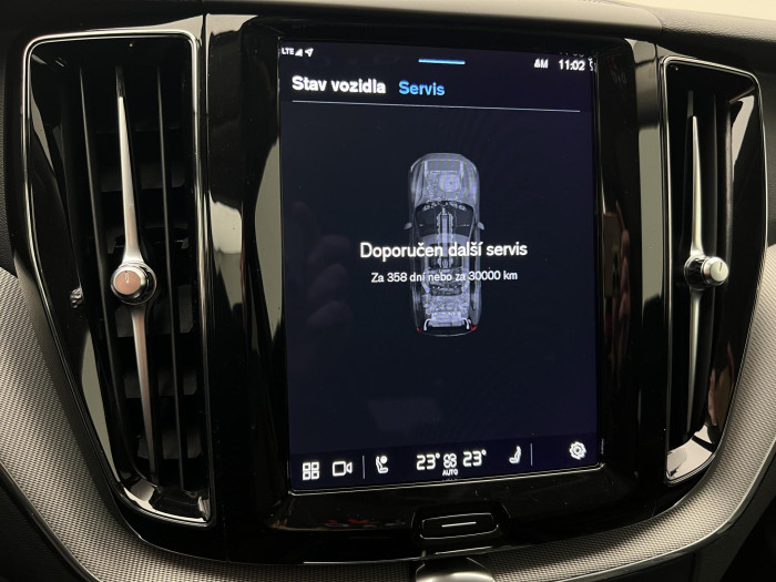 Volvo XC60 T6 AWD RECHARGE PLUS DARK AUT