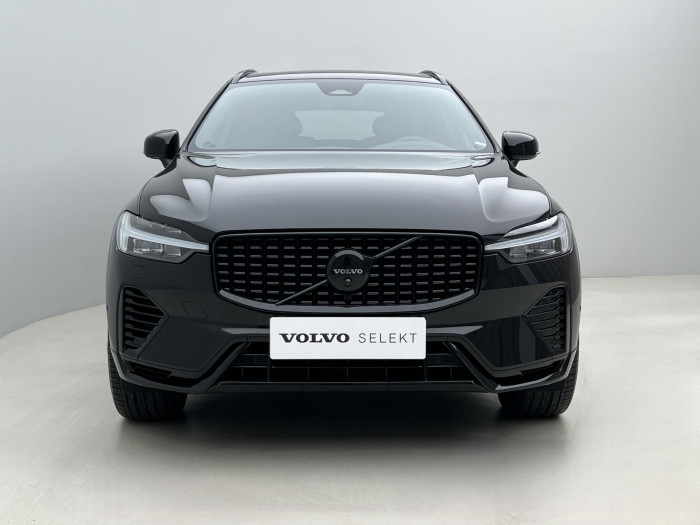 Volvo XC60 T6 AWD RECHARGE BLACK EDITION 2.0 Edition