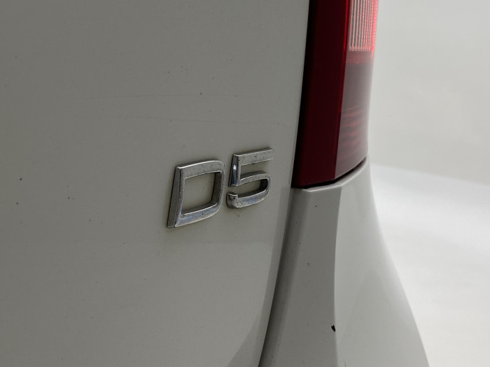 Volvo S60 D5 SUMMUM AUT CZ 2.4 d Summum