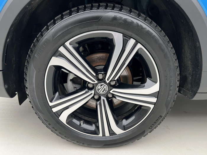 MG ZS 1.5 ESSENTIAL PLUS CZ 1.maj.