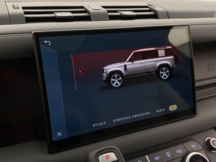 Land Rover Defender 110 D300 X-D HSE REZERVACE 3.0 d d