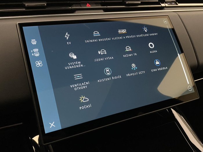 Land Rover Range Rover Sport P460e DYNAMIC HSE AWD AUT 3.0 Dynamic