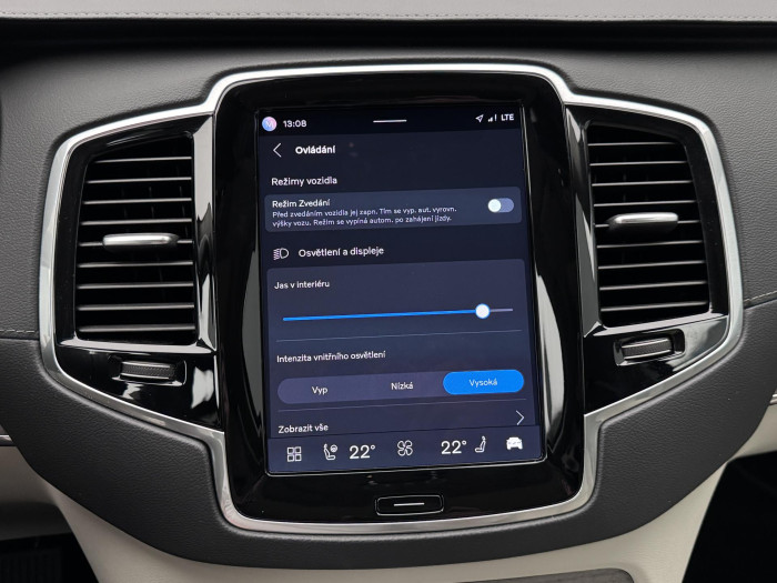 Volvo XC90 B6 AWD PLUS DARK CZ 1.maj